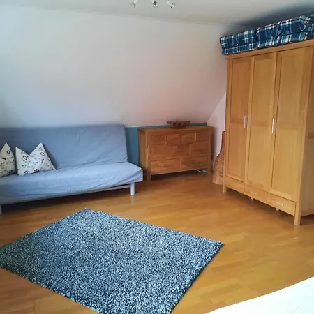 Apartmán Ferienhaus-landliebe-wohnung-9048-3 Dänschendorf