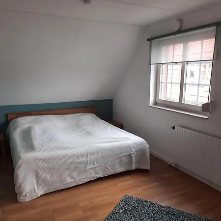 Apartmán Ferienhaus-landliebe-wohnung-9048-3 Dänschendorf