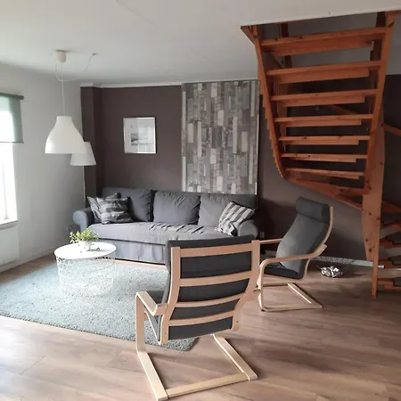 Apartmán Ferienhaus-landliebe-wohnung-9048-3 Dänschendorf
