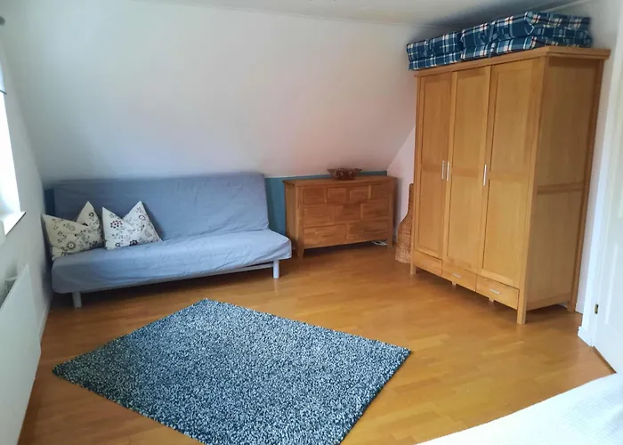 Apartamento Ferienhaus-landliebe-wohnung-9048-3 Dänschendorf