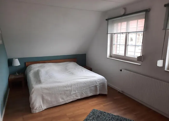 Apartamento Ferienhaus-landliebe-wohnung-9048-3 Dänschendorf
