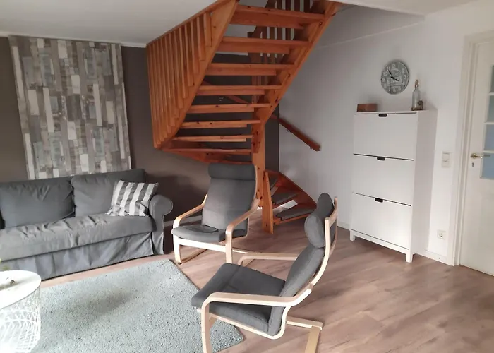 Apartamento Ferienhaus-landliebe-wohnung-9048-3 Dänschendorf